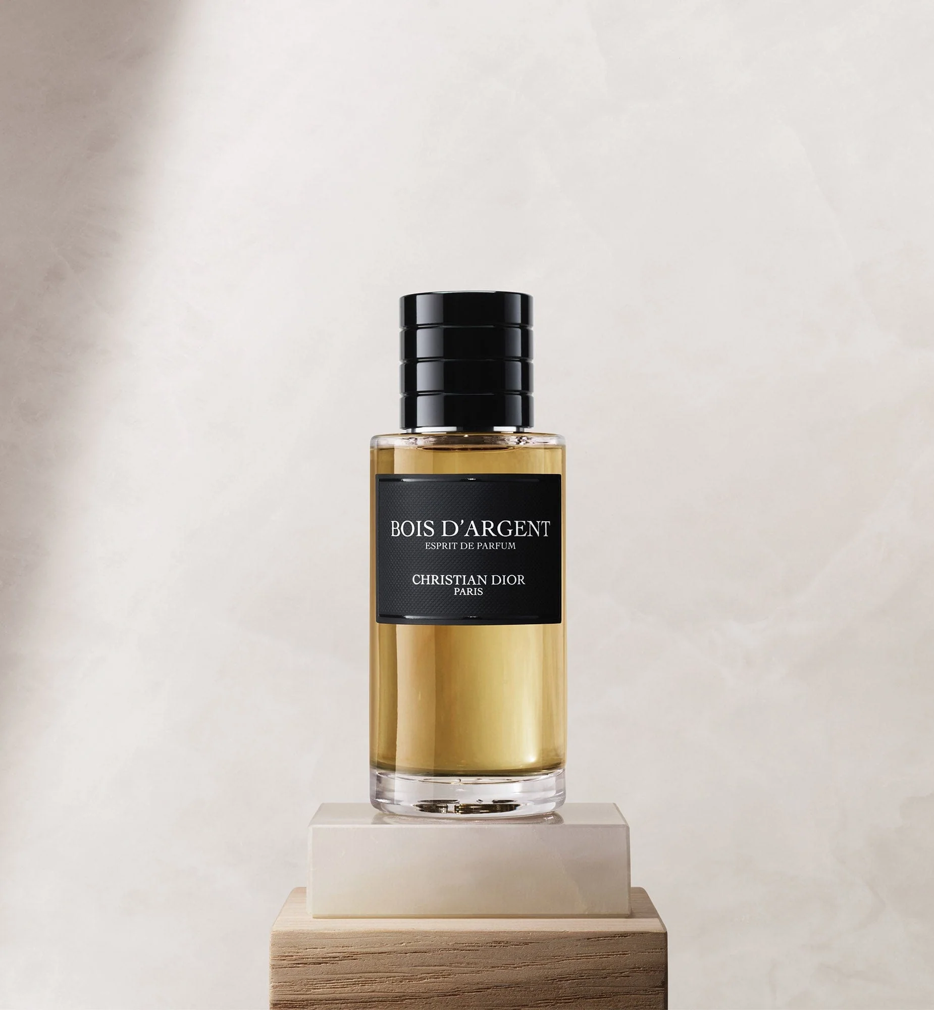 BOIS D’ARGENT ESPRIT DE PARFUM