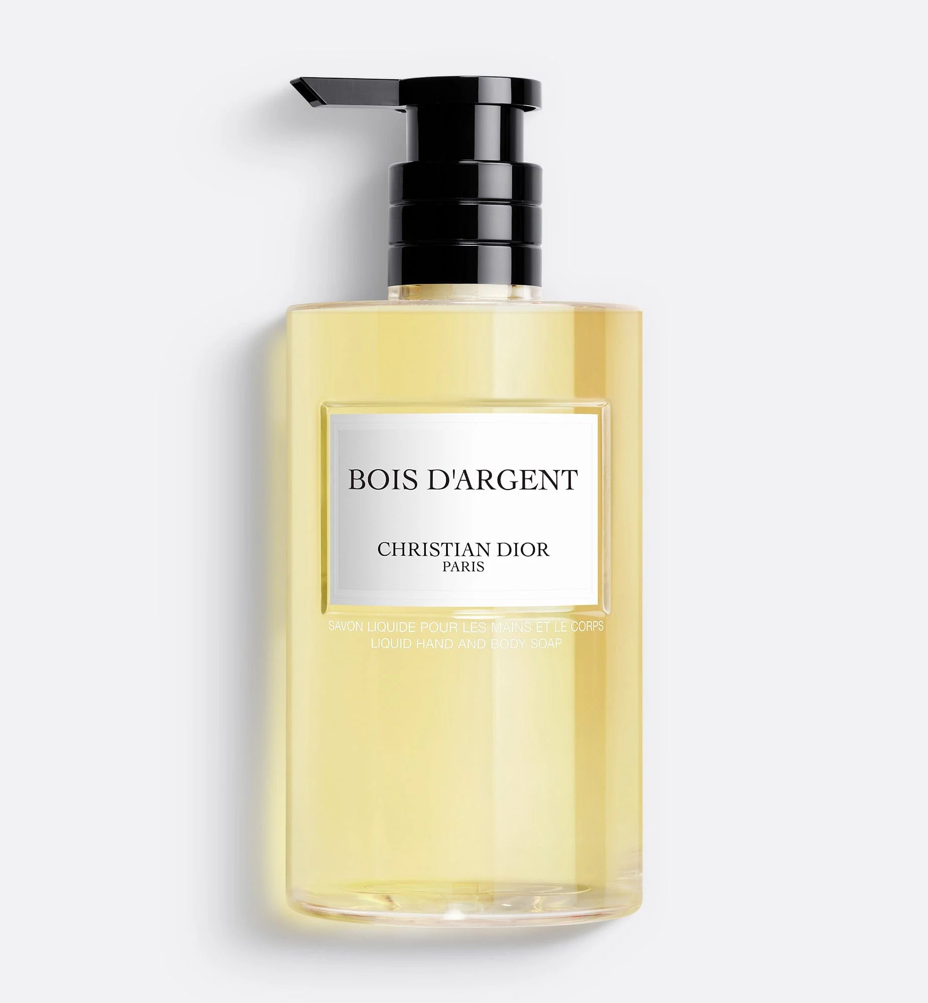 BOIS D'ARGENT SAVON LIQUIDE