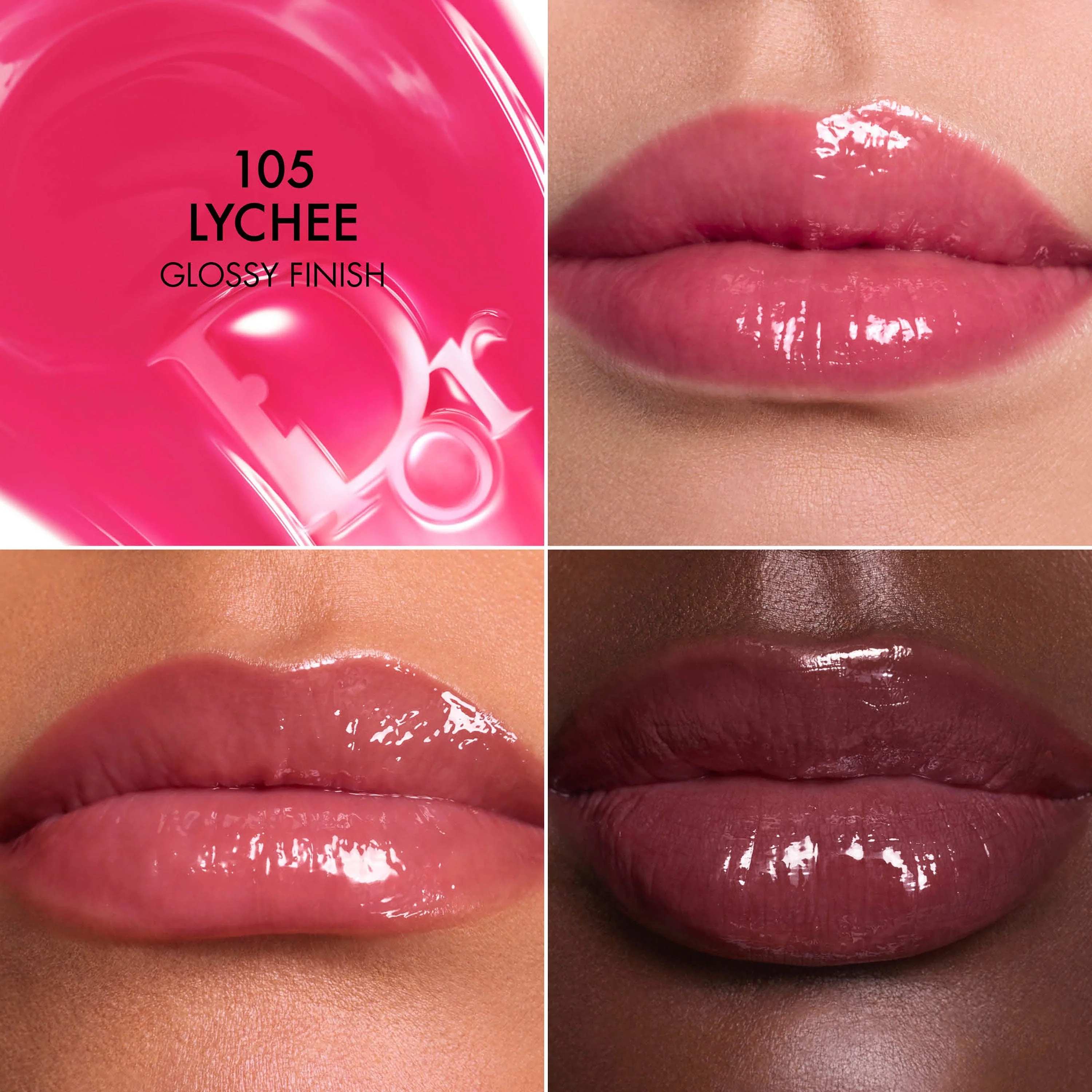DIOR ADDICT LIP GLOW BUTTER - Image 10