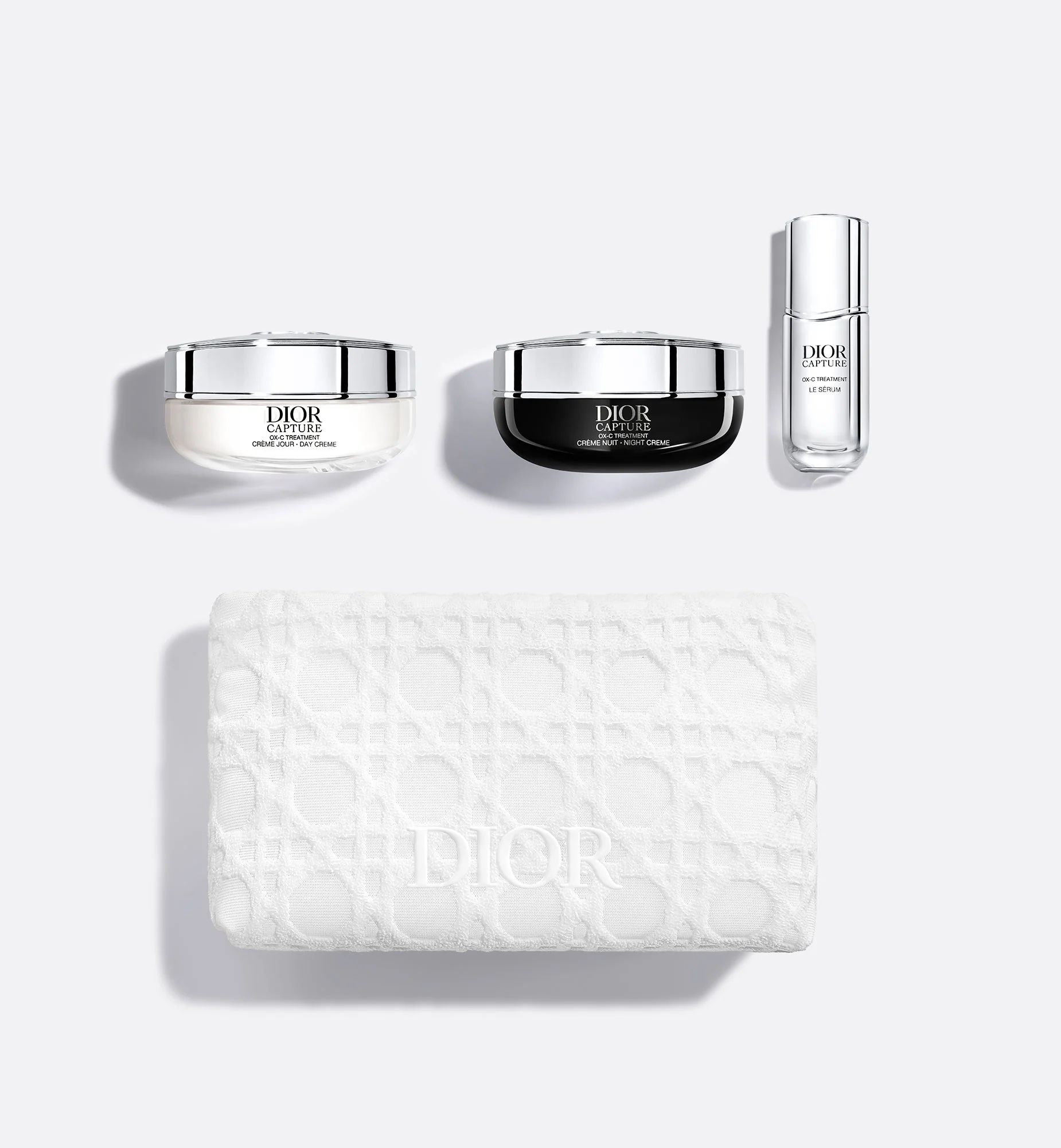 DIOR CAPTURE LE RITUEL CORRECTION ANTI-ÂGE HAUTE PERFORMANCE - Image 2