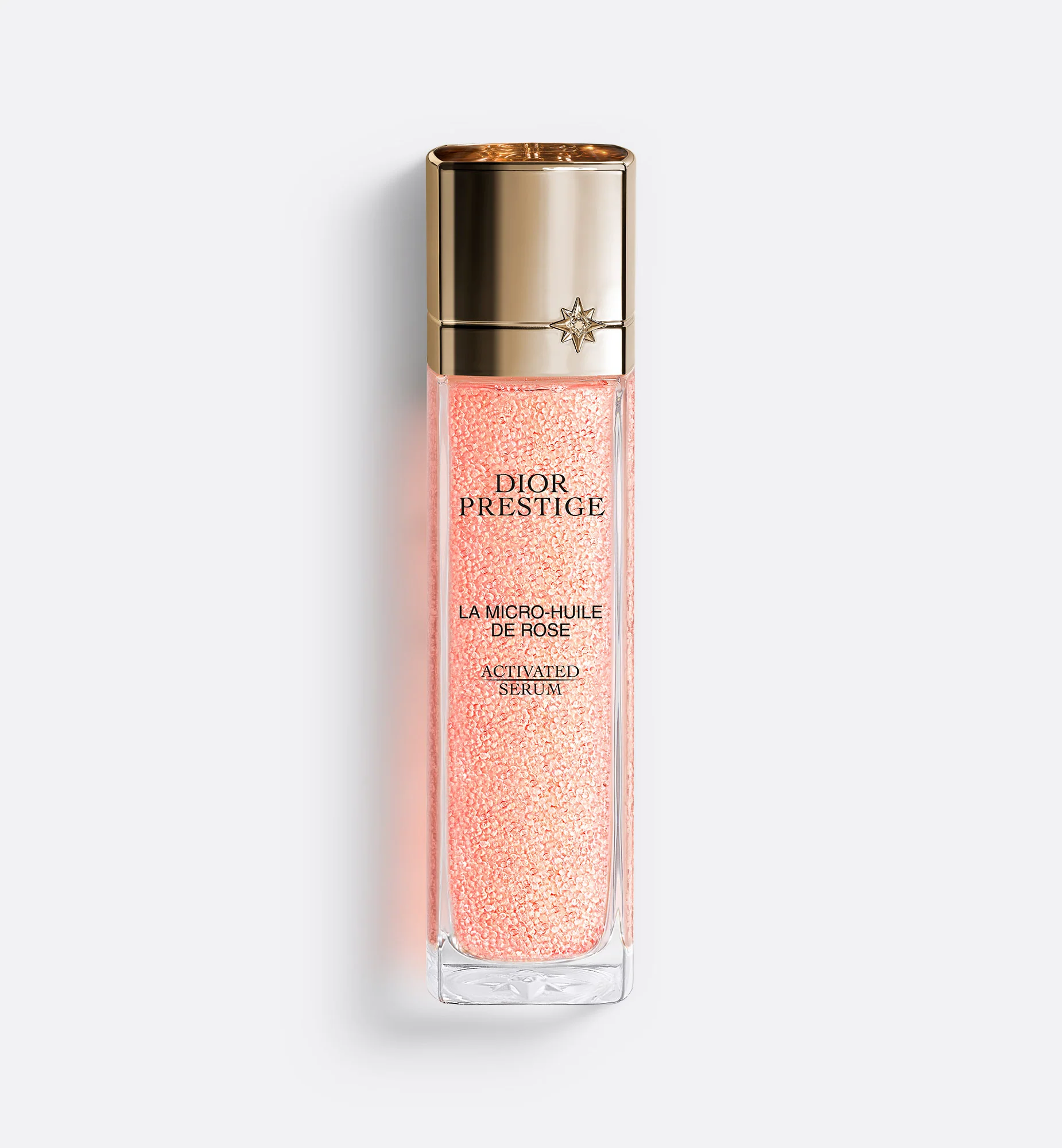 DIOR PRESTIGE LA MICRO-HUILE DE ROSE ACTIVATED SERUM - Image 4