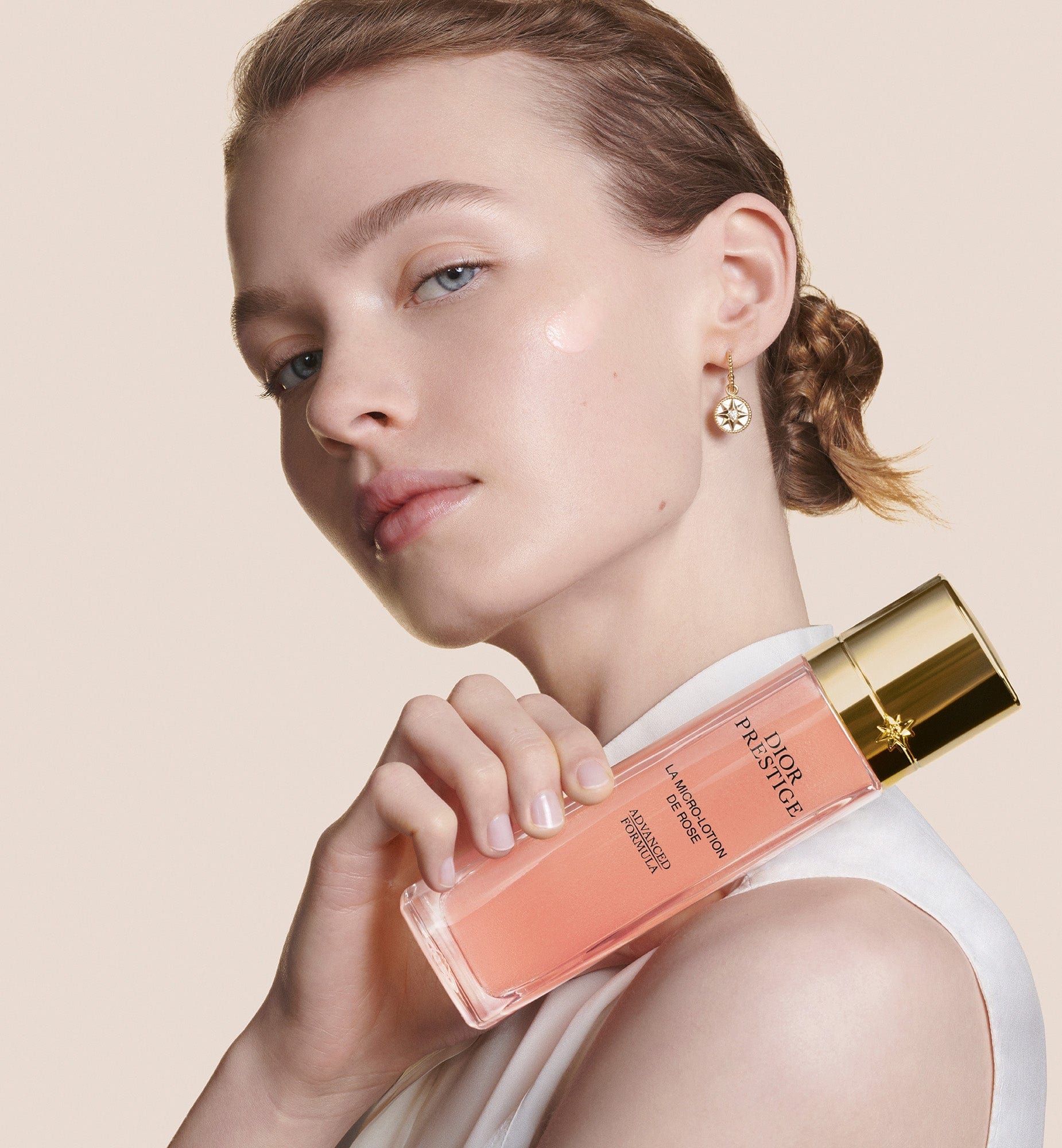 DIOR PRESTIGE LA MICRO-LOTION DE ROSE ADVANCED FORMULA - Image 3