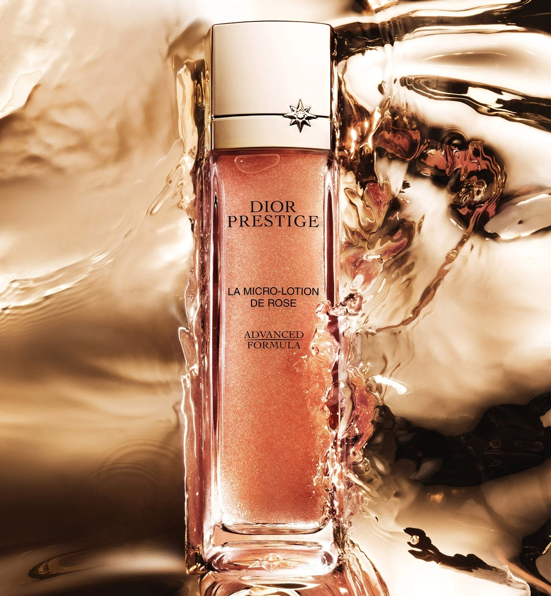 DIOR PRESTIGE LA MICRO-LOTION DE ROSE ADVANCED FORMULA - Image 4