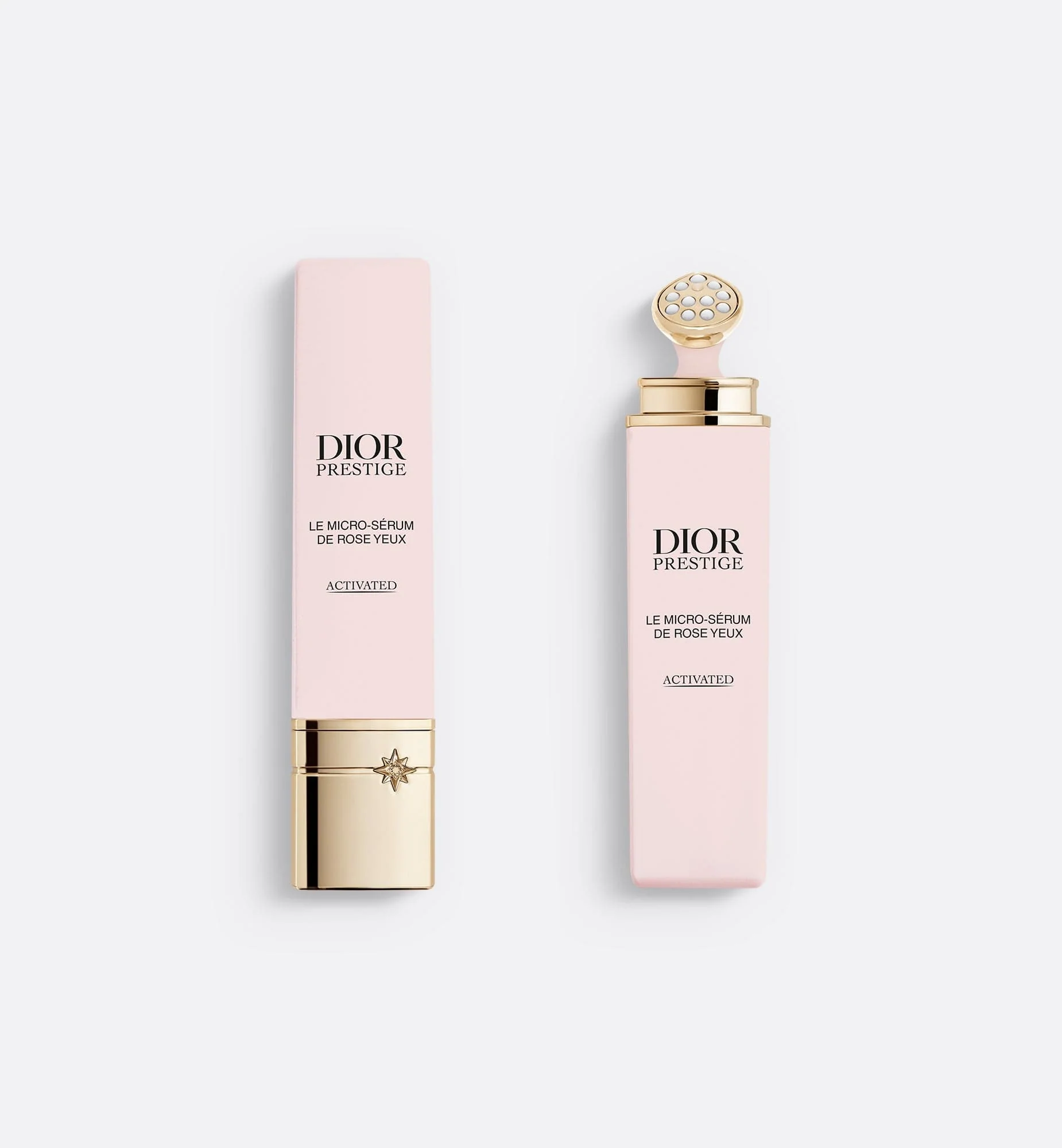 DIOR PRESTIGE LE MICRO-SÉRUM DE ROSE YEUX ACTIVATED