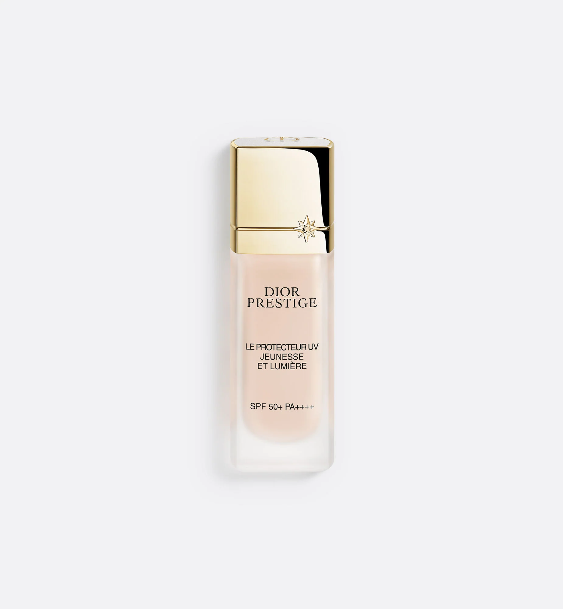 DIOR PRESTIGE LE PROTECTEUR UV JEUNESSE ET LUMIÈRE SPF 50+ PA++++ - Image 2