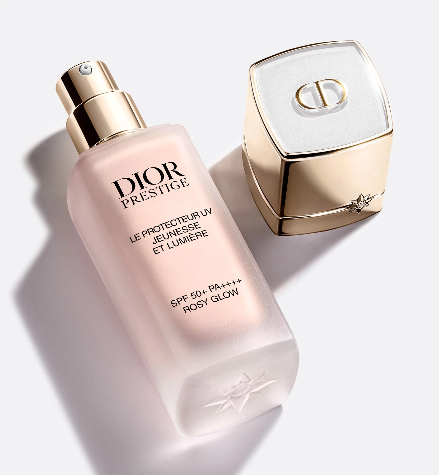 DIOR PRESTIGE LE PROTECTEUR UV JEUNESSE ET LUMIÈRE SPF 50+ PA++++ - Image 5