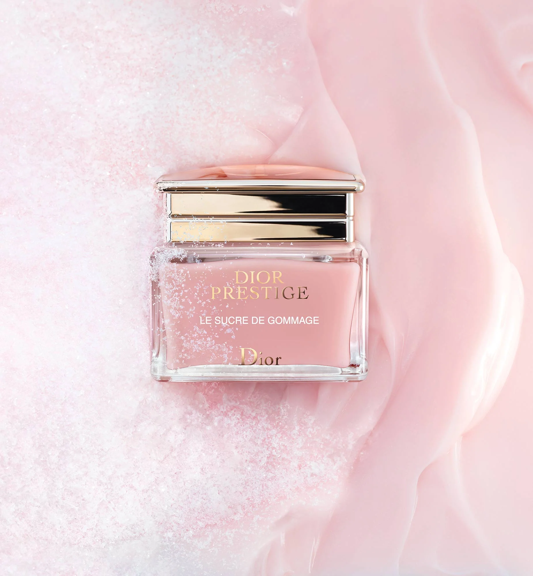 Dior Prestige - Le Sucre de Gommage - Image 2