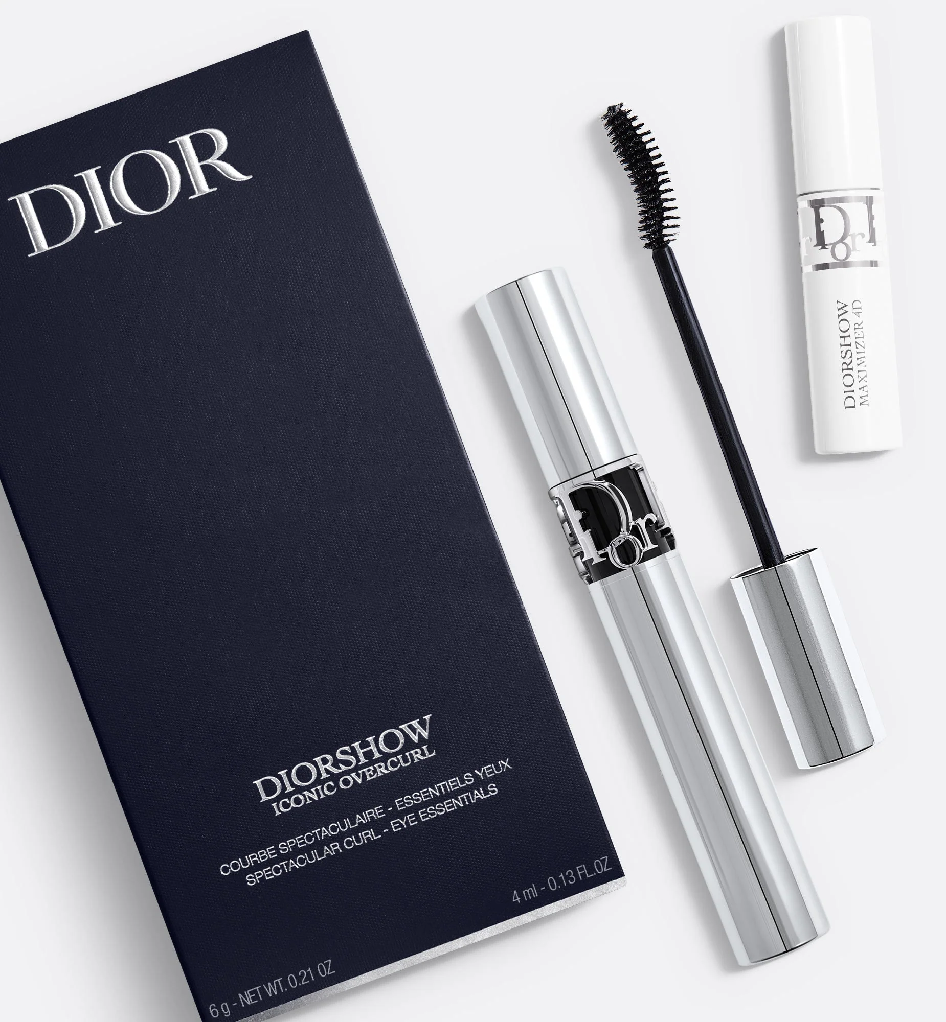 COFFRET DIORSHOW ICONIC OVERCURL