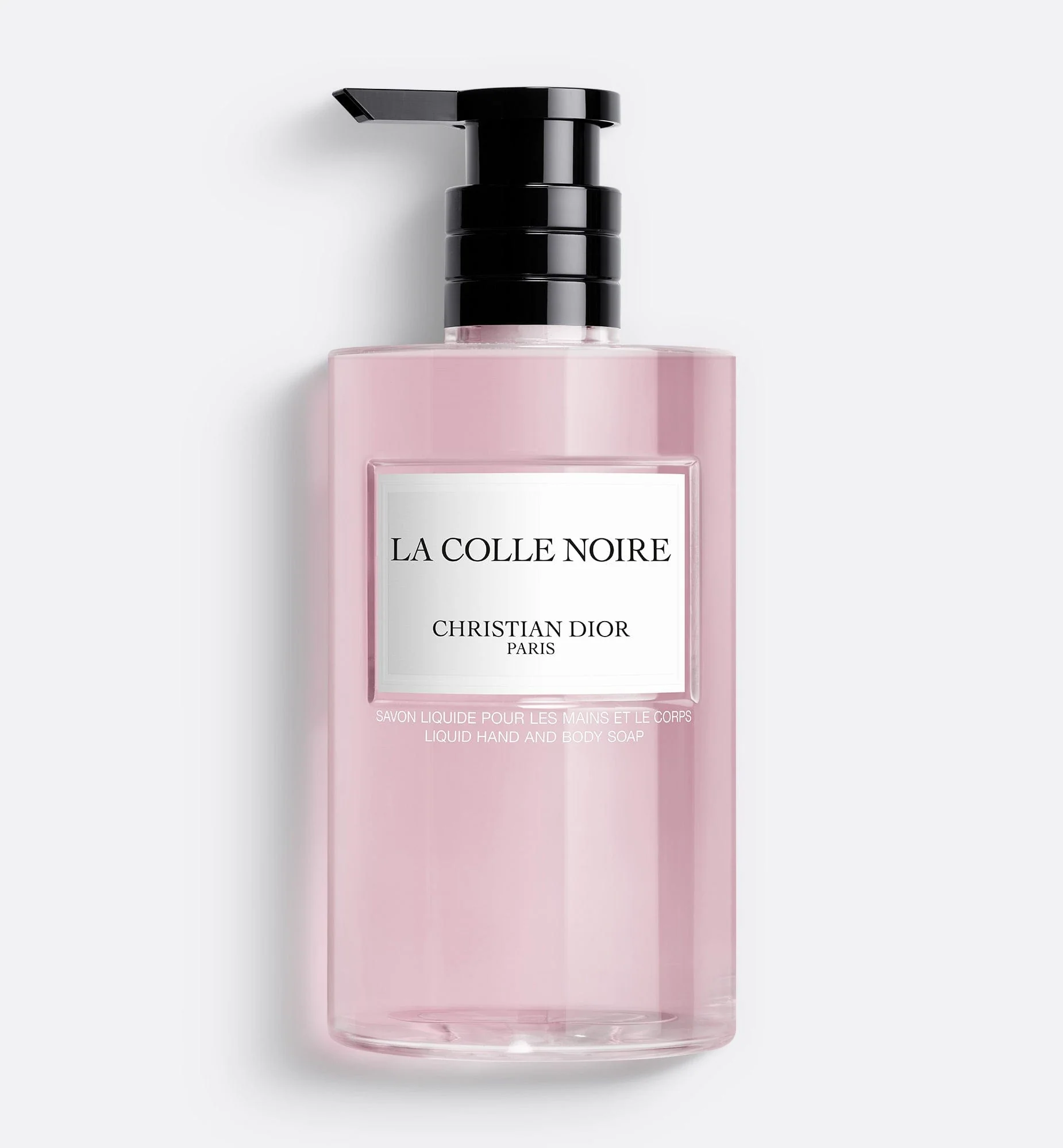 LA COLLE NOIRE SAVON LIQUIDE POUR LES MAINS