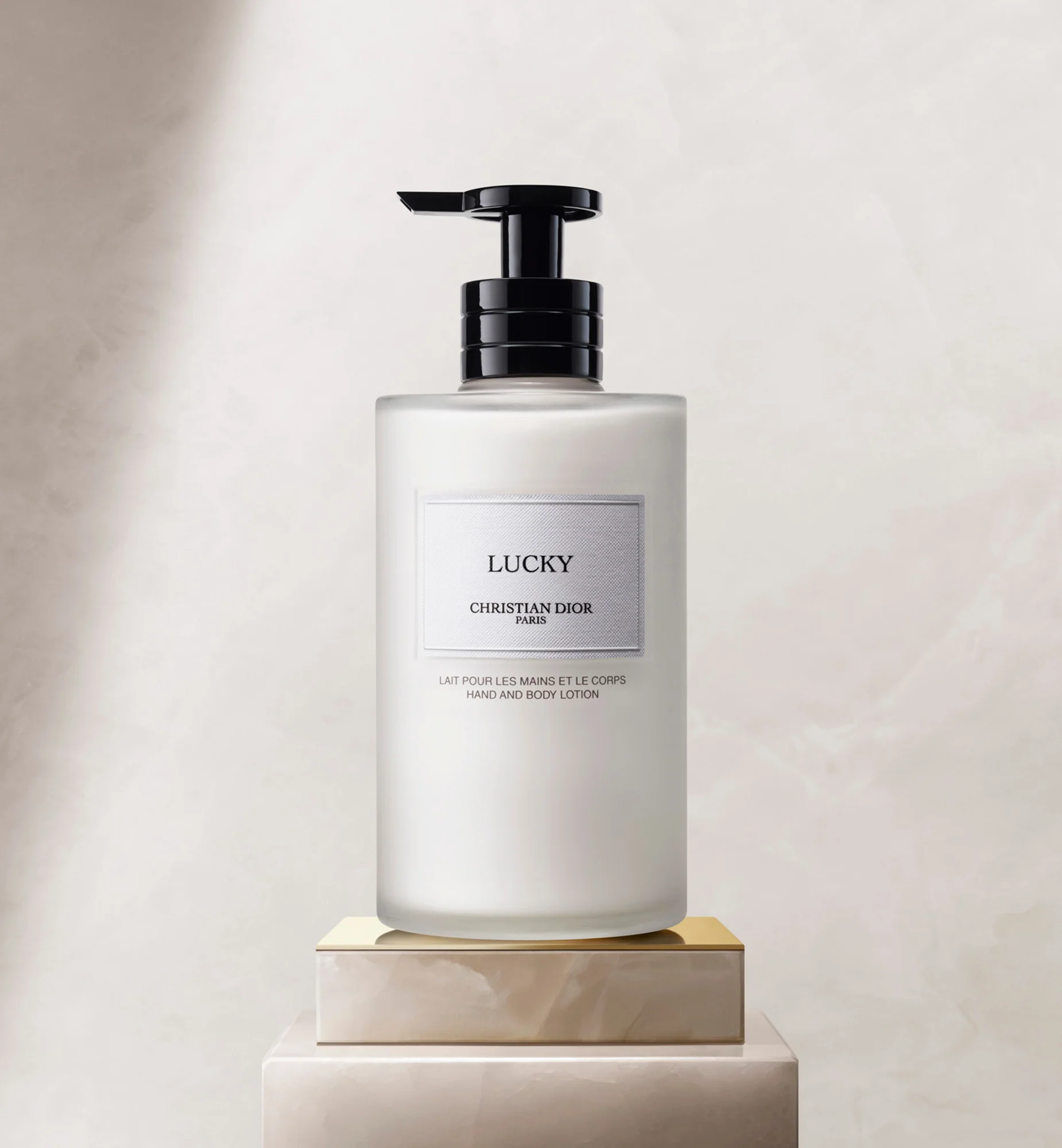 LUCKY LAIT HYDRATANT