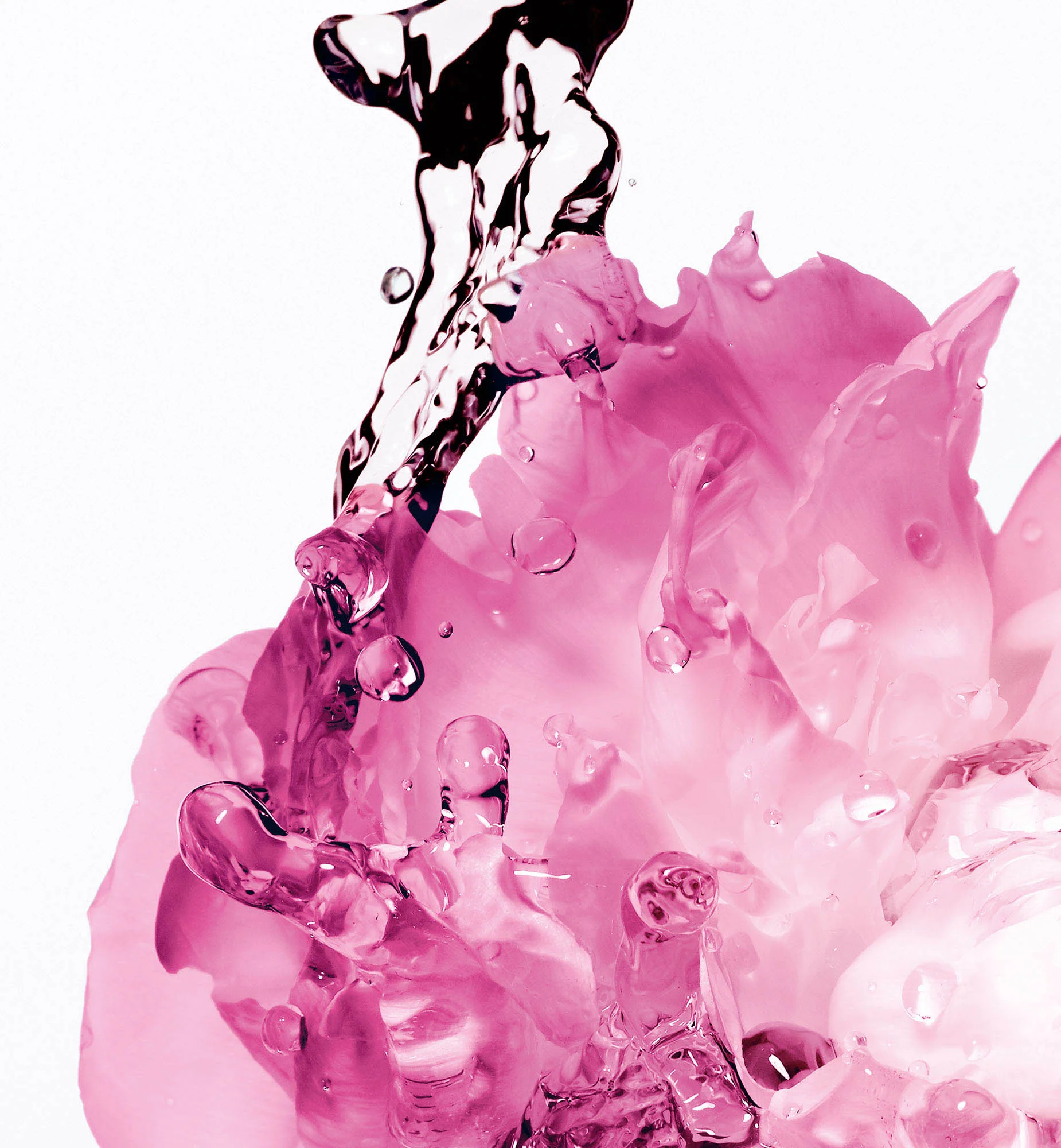 MISS DIOR GELÉE DE DOUCHE BIENFAISANTE À L'EAU DE ROSE - Image 3