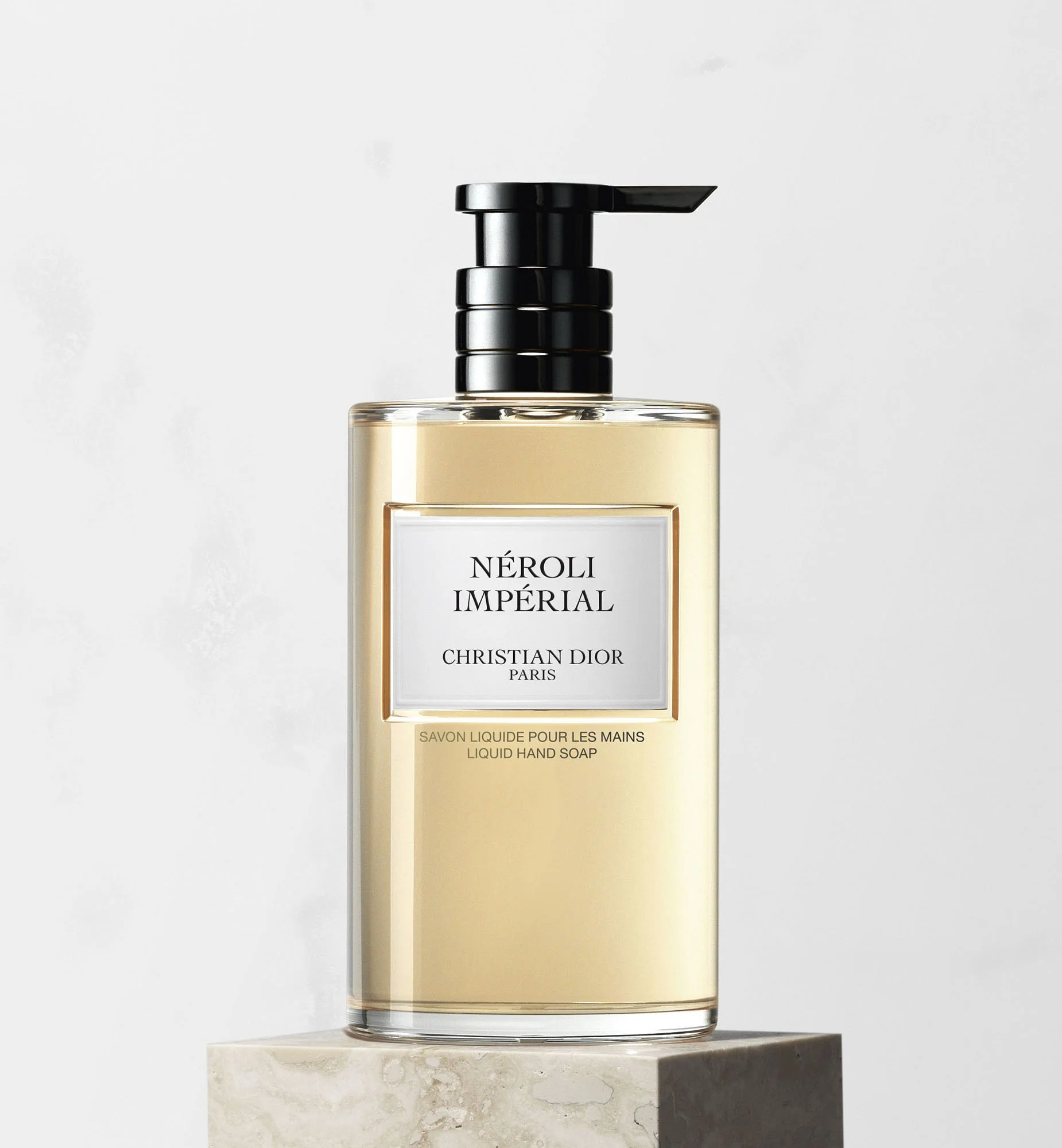 NÉROLI IMPÉRIAL
 SAVON LIQUIDE POUR LES MAINS