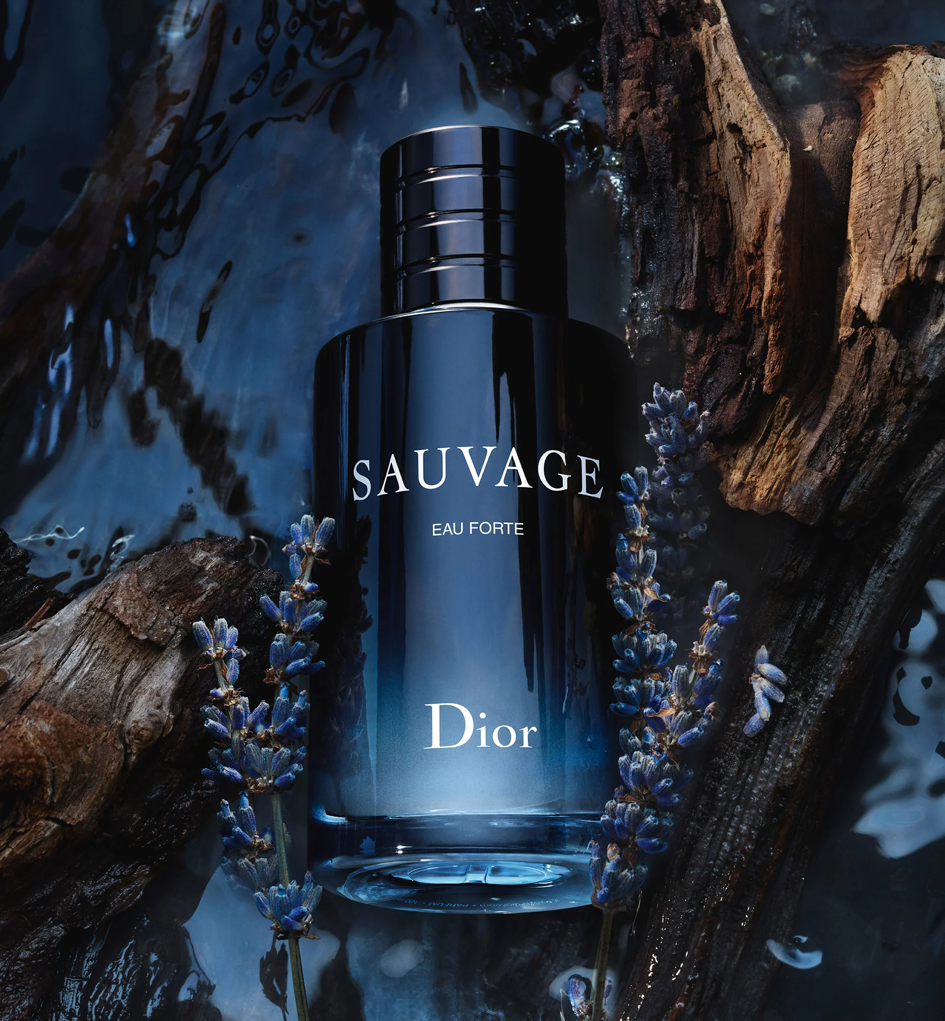 SAUVAGE EAU FORTE - Image 3
