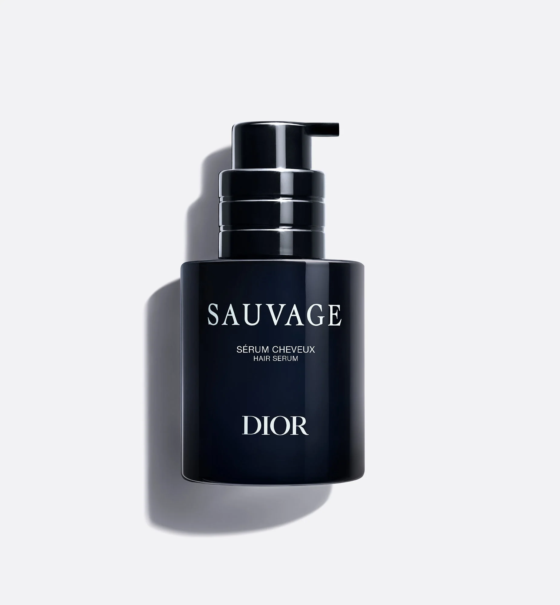 SAUVAGE LE SÉRUM CHEVEUX